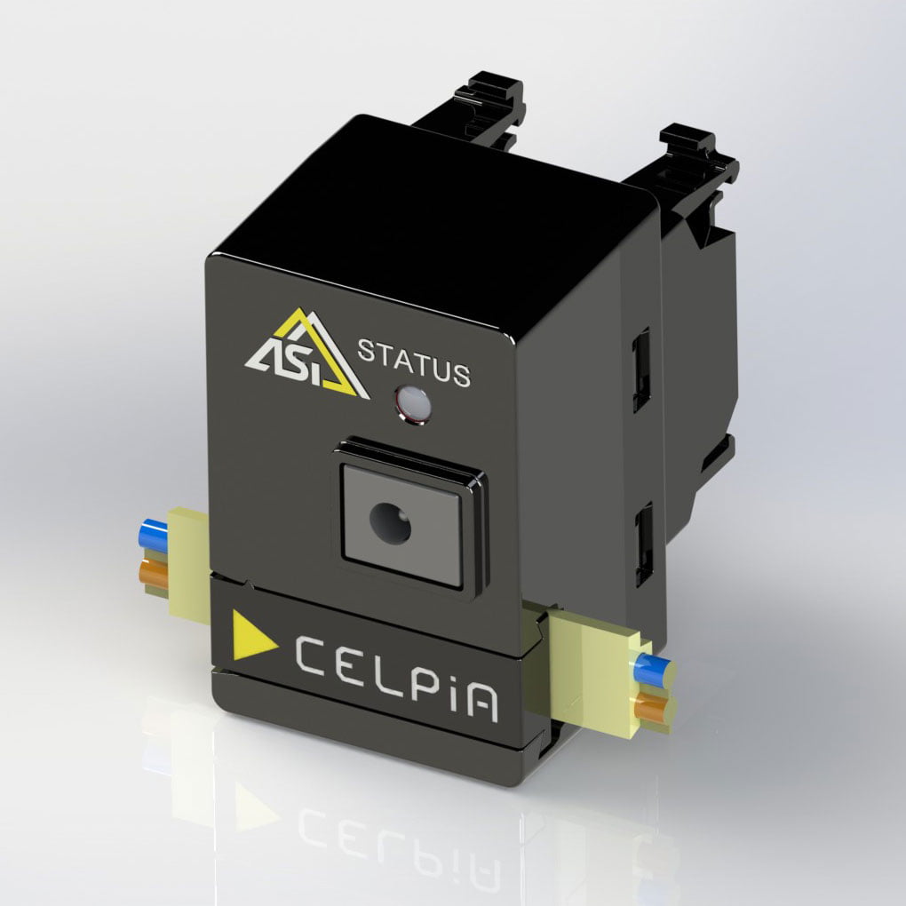 Cabinet modules for operator units - Celpia brings digitizing revolution
